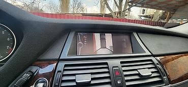 магнитолы для авто: BMW X5: 2010 г., Автомат, Бензин, Кроссовер — 8