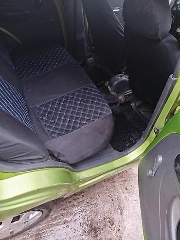 Продажа авто: Daewoo Matiz: 2006 г., 0.8 л, Механика, Бензин, Хэтчбэк — 9