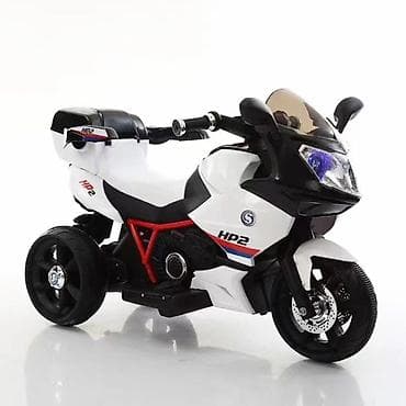 детский мотоцикл цена: Детский электрокар, Новый — 3