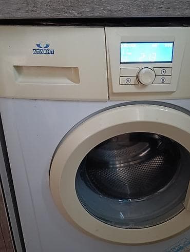 janome 500e: Стиральная машина Atlant 50C84 Полетели подшипники,нужен ремонт - — 3