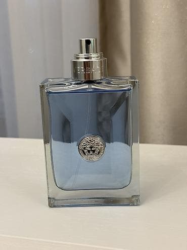 купить крид авентус: Versace Pour Homme 100ml (Tester) Оригинал, полный флакон 100 мл — 2