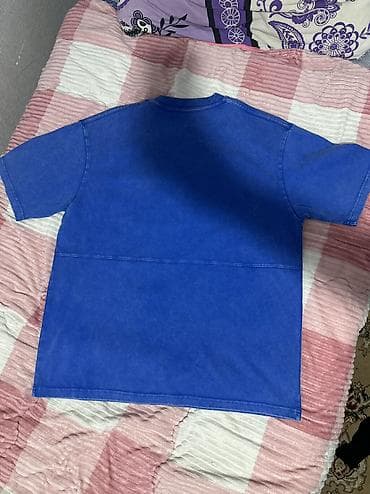 garmen: Футболки унисекс с эффектом garment-dye (винтажная окраска) 800 за — 2