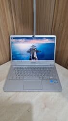 Аудиотехника: Ультрабук, Samsung, 16 ГБ ОЭТ, Intel Core i7, Колдонулган, эс тутум NVMe SSD — 1