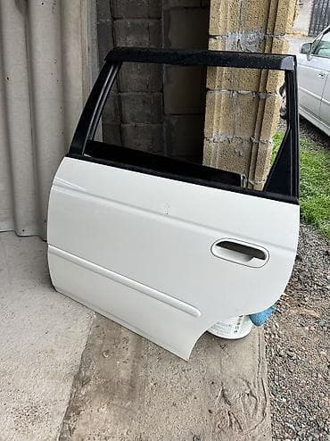 Бампер Honda — 3