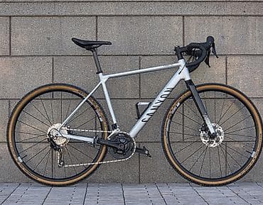 velo: Шоссейный велосипед, Рама M (156 - 178 см), Б/у — 1