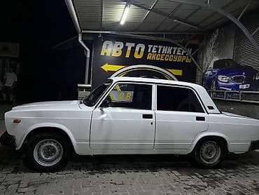 гур на ваз: ВАЗ (ЛАДА) 2107: 2011 г., 1.6 л, Механика, Бензин, Седан — 4