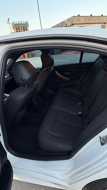 bad e2: BMW 320: 2017 г., 2 л, Автомат, Дизель, Седан — 6