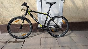 классический костюм: Горный велосипед, Giant, Алюминий — 1