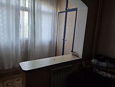 комната джал: 50 м², С мебелью — 1
