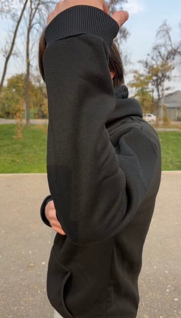 Киреге берилүүчү кийимдер: Худи, Кытай, Жаңы, S, XS, M — 3