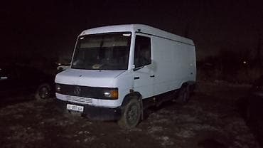 mersedes e 230: Грузовик, Mercedes-Benz, Дубль, 7 т, Новый — 6