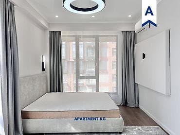 3 комнаты, 70 м², 4 этаж, Дизайнерский ремонт — 6