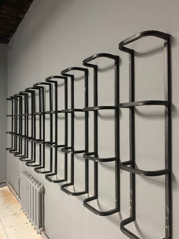 мебель из дсп: Полка для магазина, Новый, Железо — 4