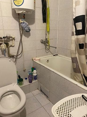 72: 2 комнаты, 44 м², 4 мкр 104 серия, 1 этаж, Косметический ремонт — 7