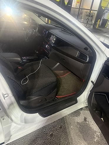 юиз: Kia K7: 2019 г., 2.5 л, Автомат, Бензин, Седан — 10