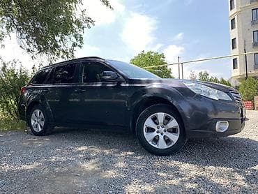 легаси аутбек: Subaru Outback: 2010 г., 2.5 л, Вариатор, Бензин, Универсал — 2