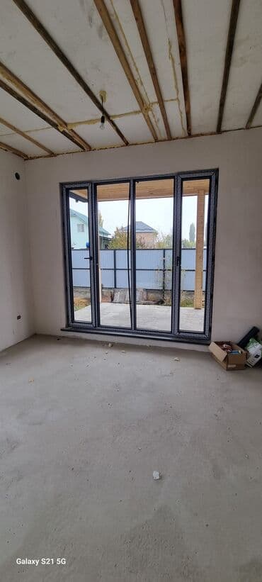 дома на иссык куле: Буюртмага пластик терезе, Терезе түрү: Витраждык, Декоративдик өзгөчөлүктөрү: Башка өзгөчөлүктөр, Акысыз орнотуу, Бөлүп төлөө жок — 13