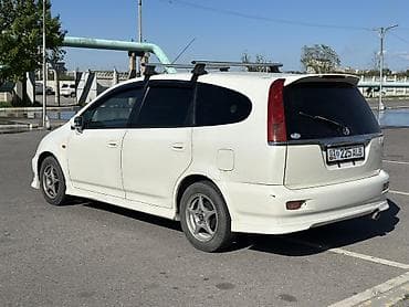 гур на хонда стрим: Honda Stream: 2001 г., 1.7 л, Автомат, Бензин, Минивэн — 2