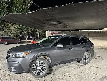 smart open: Subaru Outback: 2020 г., 2.4 л, Бензин, Кроссовер — 5