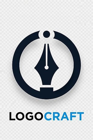 rd 1: LOGOCRAFT — графический дизайн и логотипы Создаю логотипы и фирменный — 1