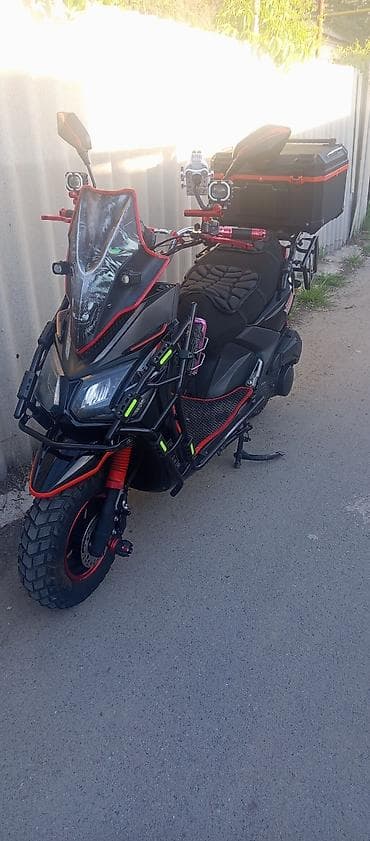 продаю скутер водный: Тип скутера 150 куб. см, Бензин, Б/у — 5