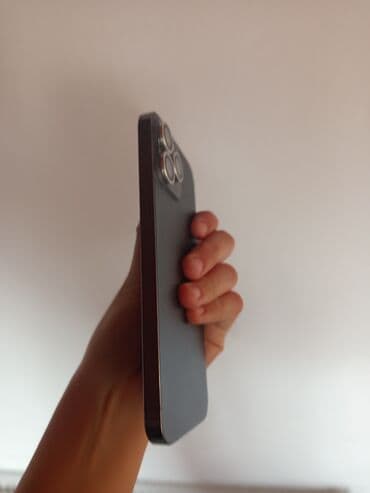 бу телефоны в бишкеке айфон: IPhone 13 Pro Max, Б/у, 512 ГБ, Графит, 76 % — 2