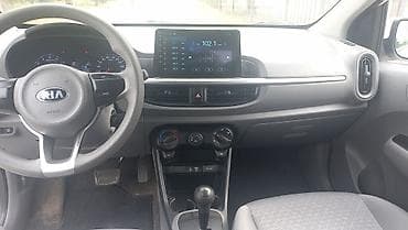 киа молдинг: Kia Morning: 2020 г., 1 л, Автомат, Бензин, Хэтчбэк — 8
