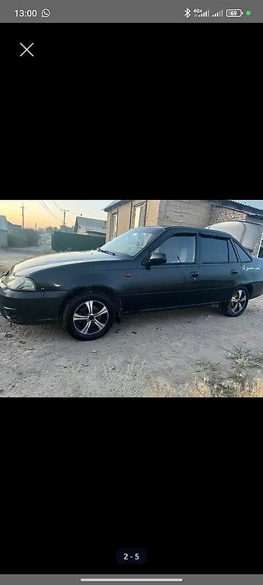 нексия стук мотор: Daewoo Nexia: 2009 г., 1.5 л, Седан — 2
