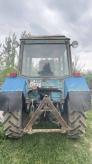 srv 3: Мтз 80 сатылат срочно — 5