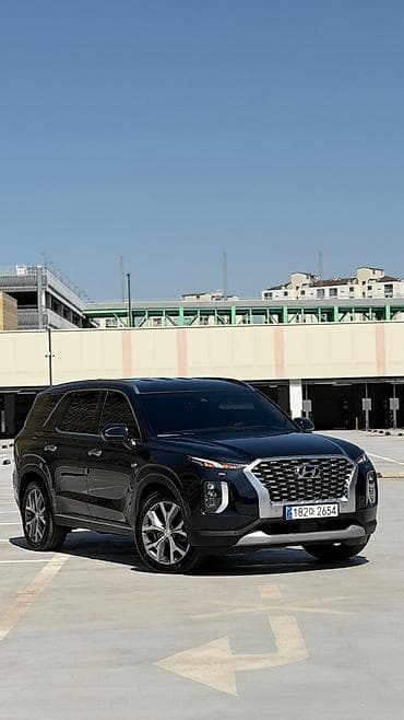 зеркало бишкек дешево: Hyundai Palisade: 2021 г., 2.2 л, Автомат, Дизель, Кроссовер — 3