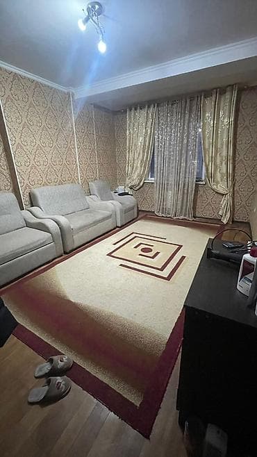 rent: 2 комнаты, С мебелью полностью — 2