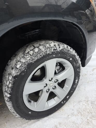 lexus ls400: Lexus RX: 2004 г., 3.3 л, Автомат, Бензин, Кроссовер — 8