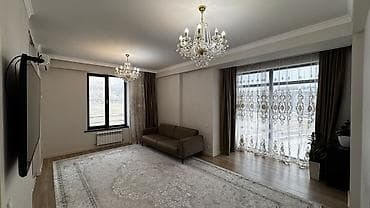 3 комнаты, 104 м², Элитка, 9 этаж, Евроремонт — 4