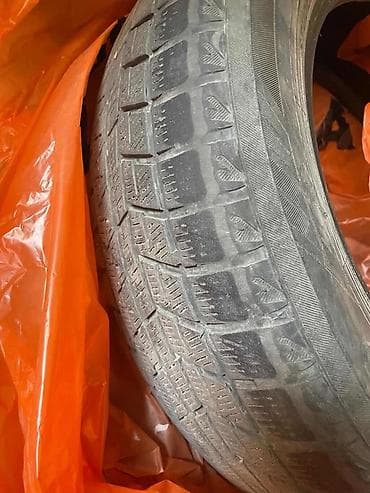 самый дешёвый авто: Шины 205 / 60 / R 16, Зима, Легковые, Yokohama — 3