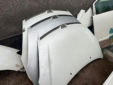 бутка газ 53: Капот Toyota — 5