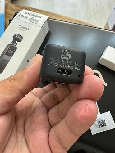 web camera: Экшн камера DJI Osmo Pocket модель Модель OT110 имеет следующие — 5