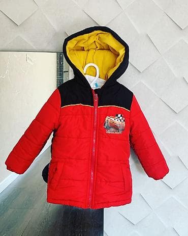 Балдар электр унаалары: Десткие вещи,рубашки,курточки(на 2-3 годика — 8