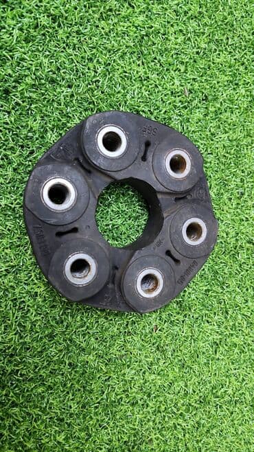 термомуфта: Эластичная муфта BMW 2007 г., Б/у, Оригинал, Германия — 4