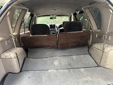Унаа сатуу: Toyota Ipsum: 2001 г., 2 л, Автомат, Бензин, Вэн/Минивэн — 6