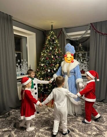 лилайз роза свечи цена бишкек: Продаю новые костюмы Снегурочки и Деда мороза с эффектом — 4