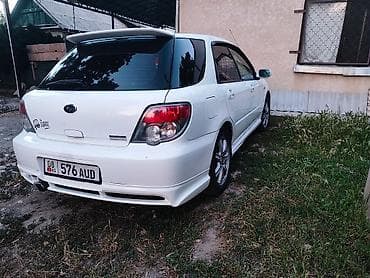 legasy b4: Subaru Impreza: 2005 г., 1.5 л, Автомат, Универсал — 2