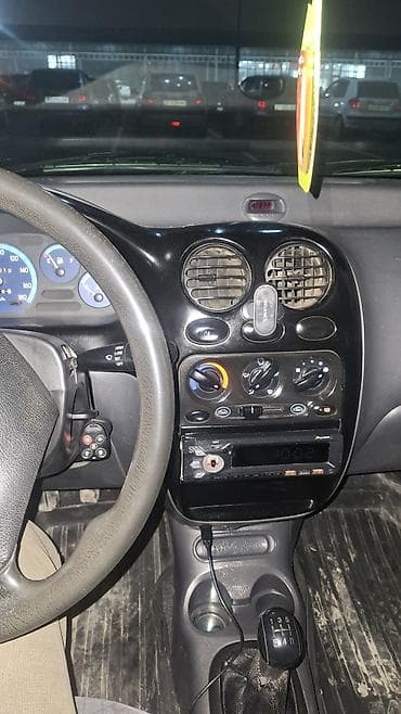 арзан авто уналар: Daewoo Matiz: 2006 г., Бензин, Хетчбек — 10