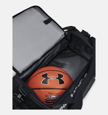 сумка для документов: Under Armour Contain Duo SM Backpack Duffle оригинал! ЦЕНА — 4