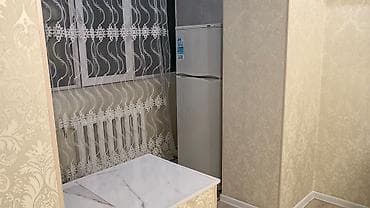 купить квартиру ош: 2 комнаты, 57 м², 105 серия, 4 этаж, Косметический ремонт — 6