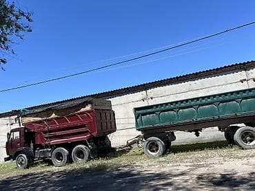 Транспорт: Грузовик, Стандарт, Б/у — 6