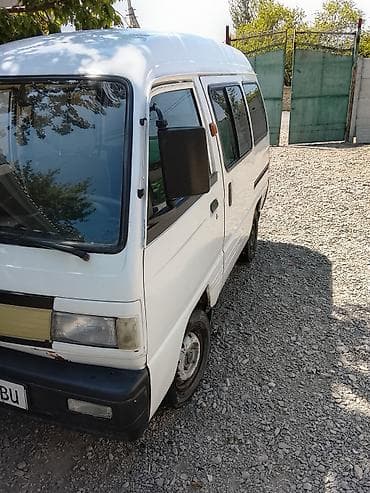 124 e500: Microcar : 2001 г., 0.8 л, Ручные, Бензин, Фургон — 6