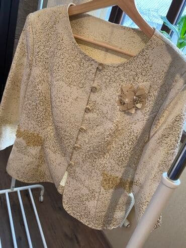 кыргыз форма: Очень красивый комплект. Продается, размер (турция 46) (Ru 52 — 4