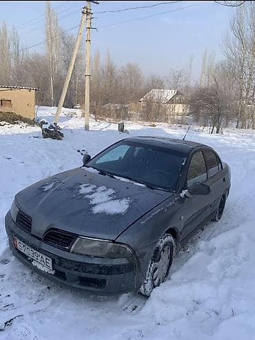 мицу биси: Mitsubishi Carisma: 2004 г., 1.8 л, Бензин, Хэтчбэк — 3