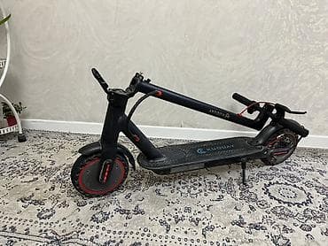 самоката: Электросамокат, Kugoo, Без рассрочки, Б/у, Самовывоз — 5