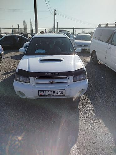 последующем выкуп авто: Subaru Forester: 2002 г., 2 л, Автомат, Бензин, Кроссовер — 3